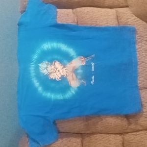 Vintage Dragon Ball Z Shirt Size small